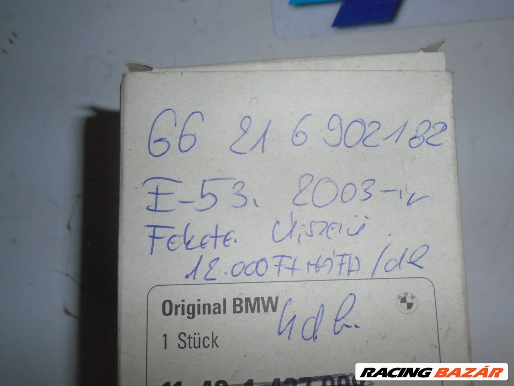 ÁR/DB! [GYÁRI ÚJSZERŰ] BMW - PDC WANDLER - (FEKETE) - X5 / E53 (2003-IG) - 6621 6902182 4. kép
